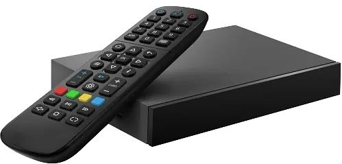 MAG 540 IPTV set-top box